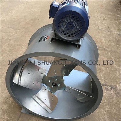 Axial Flow Air Blower Fan GD30K2-12 Series Specification, Advantages And Applications