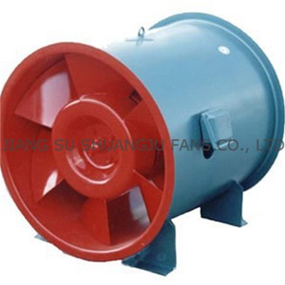 Low Noise High Efficiency Energy Save High Pressure Mixed Flow Inline Duct Extractor Fan SWF Series