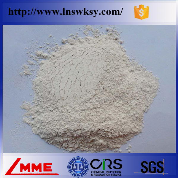 Caustic Calcined Magnesite (CCM) powder price with MgO 85% 90% 92%