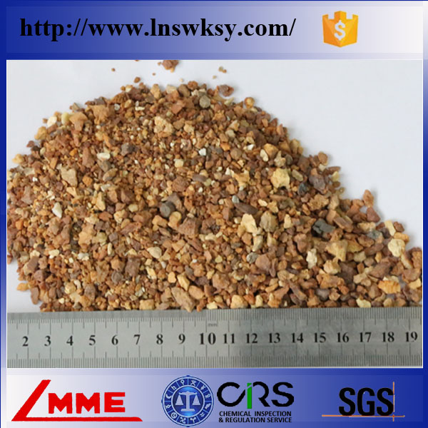 Dead Burned Magnesite (DBM) powder price with MgO 90% 95% 96%