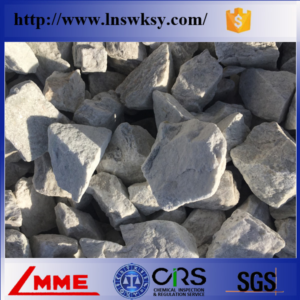Metallurgy industrial grade wollastonite powder for steel slag
