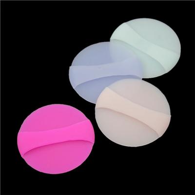 Silicone Cosmetic Makeup Blending Sponge Tool For Foundation
