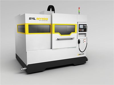 SYIL M1100 Series Of Vertical Machine Tool Center With A Rigid Structure, Strong And Lasting Quality Of The Project