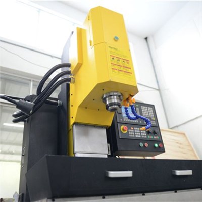 Low Cost, High Precision,new Generation X7 Servo CNC Milling Machine