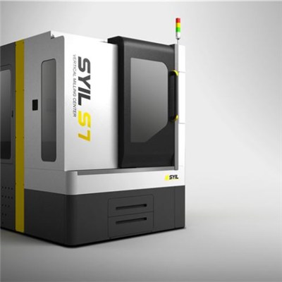 Low Cost And High Precision S7 CNC Mills