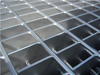 Forge Welded 304/316/316L Stainless Steel Grating