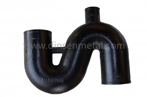 ductile iron pipes and fittings
