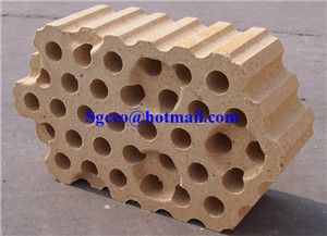Hot Blast Stove Combustion Regenerator Checker Bricks Andalusite Wall Brick  