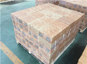 Cement Rotary Kilns Silicon Mullite Brick Magnesia Chrome Bricks Magnesia Spinnel Bricks