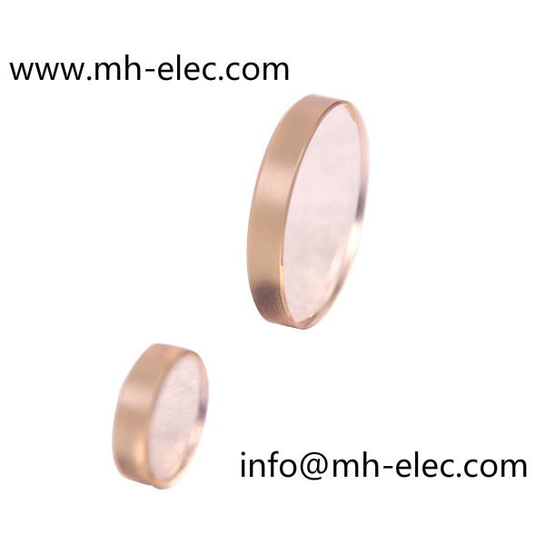 楔形镜高精度超光滑激光陀螺惯性光学组件精密光学棱镜，用于环形激光陀螺仪