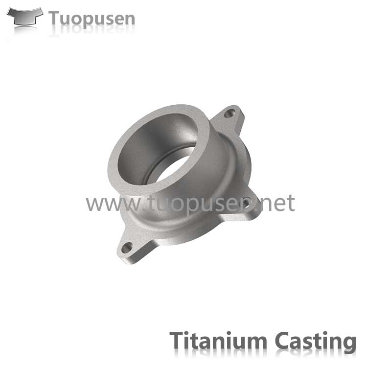 titanium casting parts  Titanium  valves GR5