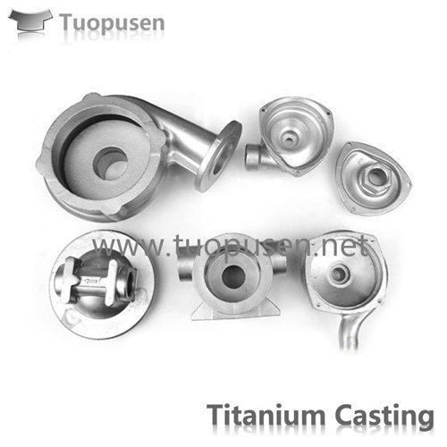Titanium  Precision casting 
