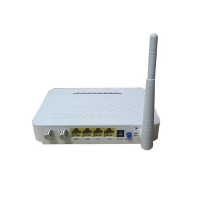 4 Lan Port Eoc And 2 Rf Port Slave With Wifi Function Slave Router