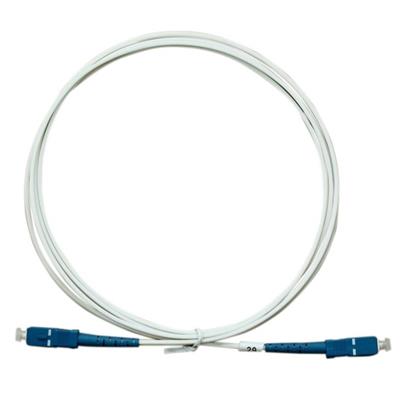 Low Price Ftth Single Mode 1/2/3m Fiber Optic Cable Patch Cord Jumper