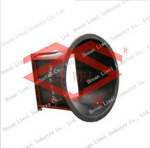 FDZ Rubber Straight Pipe Duct Joint