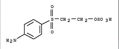 Para ester,Ethanol,2-[(4-aminophenyl)sulfonyl]-, 1-(hydrogen sulfate) (cas No. 2494-89-5)