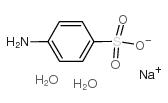 Dyestuff intermediate Aniline-p-sulfonic acid sodiumsalt(CAS No.515-74-2)