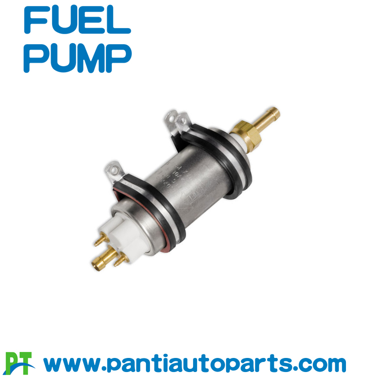 525HP electric fuel pump