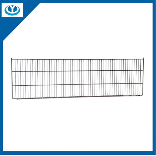 BBQ Grill Mesh Technology: Our BBQ Grill Mesh is made of stainless steel wire 201 or 304, mild steel wire Q235 or SS crimped wire mesh through cutting,bending and welding. Finish: Electrolytic polishi
