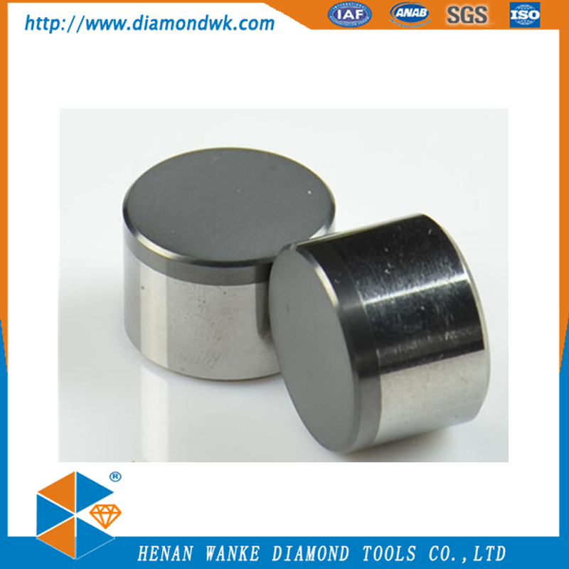 pdc cutter for oil gas water well drilling bits