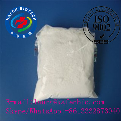White Crystalline Powder Pharmaceutical Intermediates Trilostane Cas 13647-35-3