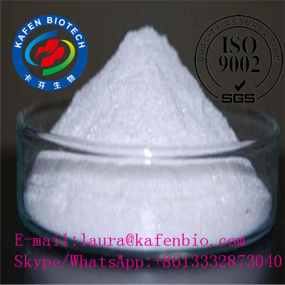 98% Purity Aicar CAS 2627-69-2 Sarms White Solid Raw Material
