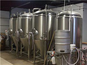 10HL1000L micro draft beer brewing machine tank equipment manufacturer 