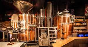 restaurant dining hall craft beer brew equipment supplier 