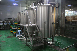 3 vessel 1000L beer lauter tun brewhouse filter tank equipment supplier 