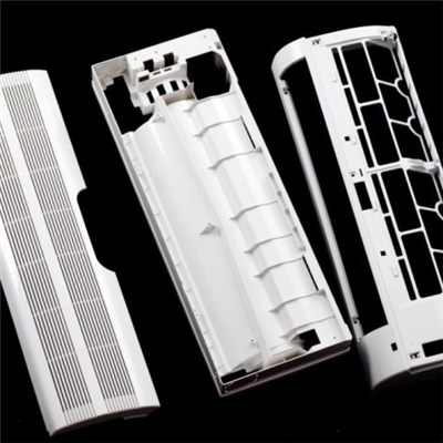Indoor Air Conditioner Plastic Injection Mold