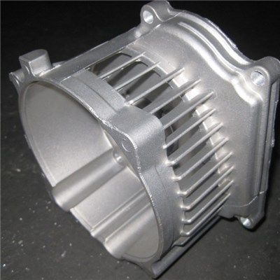 Automotive Aluminum Pump Castings Molds Manufacturer