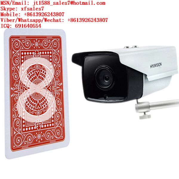 XF Камера Фильтра PTZ Для Просмотра Невидимых Чернильных Меток На Задней Стороне Игровых Карт
