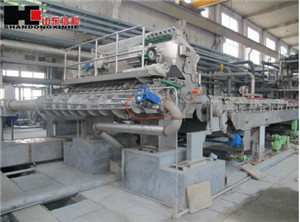 2850/600 high quality multiple-cylinder Fourdrinier Paper-Making Machine industry  