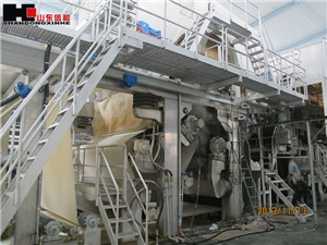 3200/250 multi-dryers fourdrinier corrugated paper making machine
