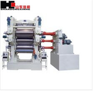 2450mm Four-Roll Calender for Paper Machine