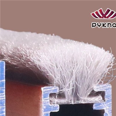 Leader Brand High Mohair Straight Series Good At Dust-proof Insectproof Windproof And Sealing Weather Strip