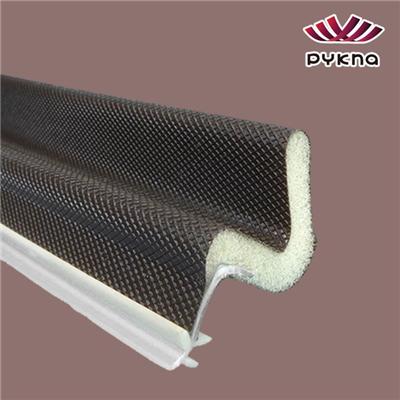 Leader Brand Kinds Of Shape Insertion Series For Door And Winow Action In Dustproof ,soundproof And Sealing Fireproof Coated Sealing Strip