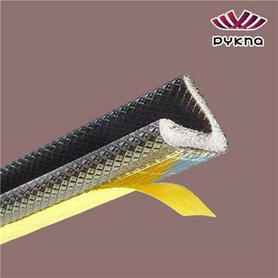 Adhesive Series Leader Brand For Furniture And Sliding Door Action In Dust Proof Soundproof And Sealing Coated Sealing Strip