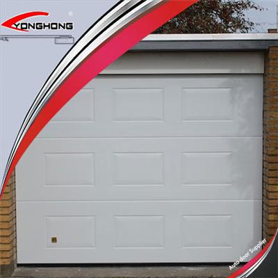 Custom Colorbond Insulated Single Layer Garage Doors