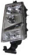 For VOLVO FM AND FH VERSION2 (E)HEAD LAMP LH