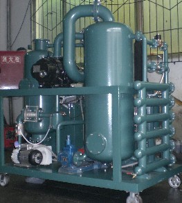 Fully-Automatically Transformer Oil Purification, Insulating Oil Reclamation, Oil Purifier