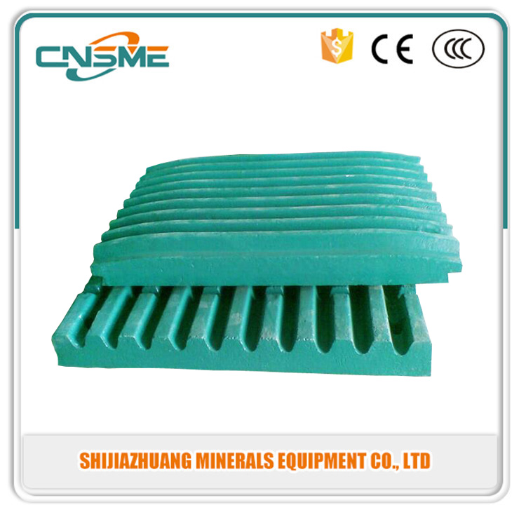 jaw crusher parts