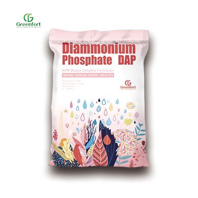 Diammonium Phosphate|DAP Fertilizer In Agriculture Water Soluble