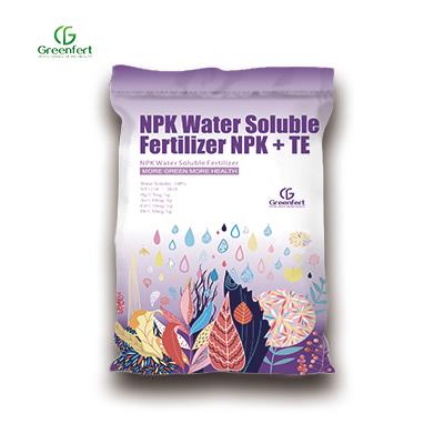 NPK Water Soluble Fertilizer| High Nitrogen Liquid Garden Fertilizer