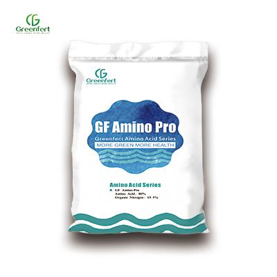 GF Amino Pro|Amino Acid Powder Fertilizer Enzymic Production Foliar Root Irrigation