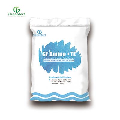 GF Amino + TE ( Amino Acid Fertilizer Powder Water Soluble/ Micro Elements)