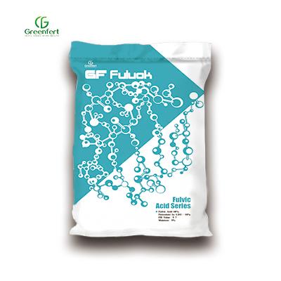 GF FulvoK|Fulvo Acid Water Soluble Trace Elements Macro Elements Powder Bio Technology Potassium