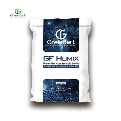 GF Humix|Humic Acid Soil Conditioning Granular Dry Powder)