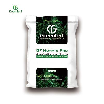 GF Humate Pro|Potassium Humate Humic And Fulvic Organic Fertilizer Powder Flake|water Soluble Leonardite Anti-hard Water Deflocculation