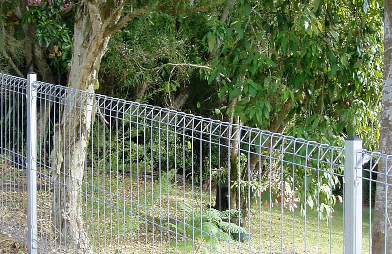 焊丝花园围栏
